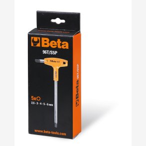 Beta Allen-n�gler med h�ndtag