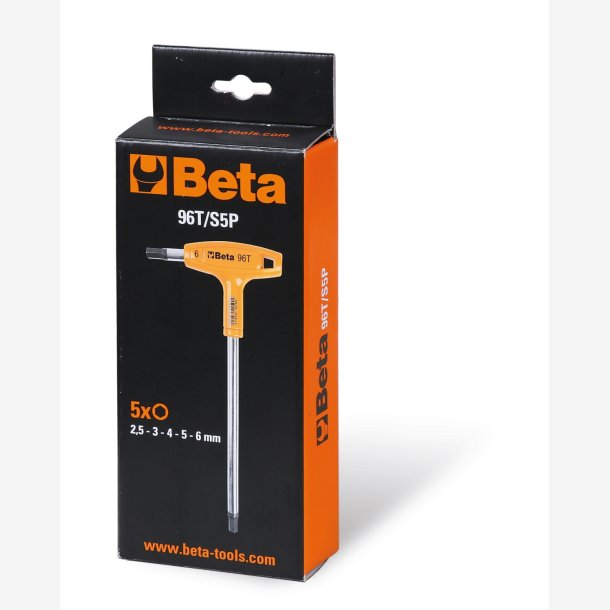 Beta Allen-n�gler med h�ndtag