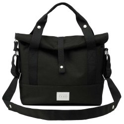 Weathergoods Sweden cykeltaske/skuldertaske City Bike Satchel - sort