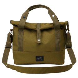 Weathergoods Sweden cykeltaske/skuldertaske City Bike Satchel - olivengr�n