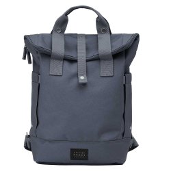 Weathergoods Sweden City Bikepack � 2-i-1 Cykeltaske &amp; Rygs�k (18L) - bl�