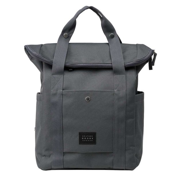 Weathergoods Sweden cykeltaske City Bikepack XL bl�