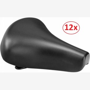Selle Royal sadel Holland Unitech sort �ske 12 stk.