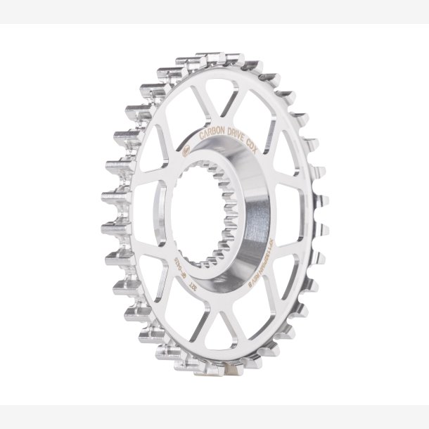 Gates CDX Fin Line tandhjul 32t til Pinion