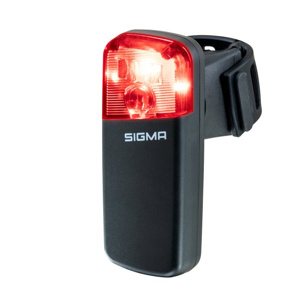 Sigma baglygte Reco 80 Link Radar USB sadelpind