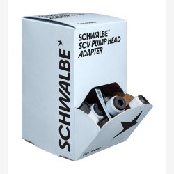Schwalbe klikventil t�llerdisplay SCV-adapter Pak 25 stk