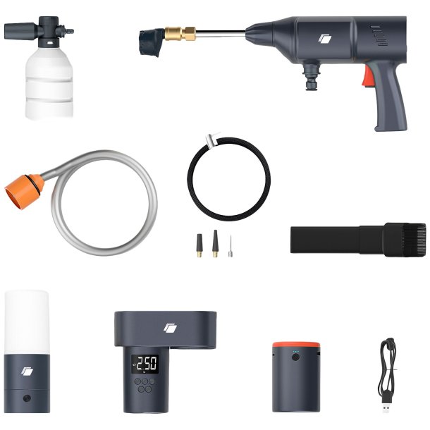 Caliber PowerSnap cykel- og friluftss�t