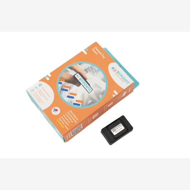 Bypoint-tag smart, selvst�ndig tracker