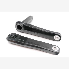 Praxis pedalarm s�t Zayante GR carbon M30 165mm