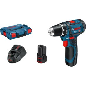 Bosch Prof GSR 12V-15 skruetr�kker