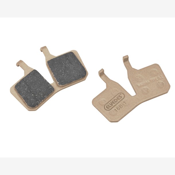 Elvedes skivebremseklods Magura MT5 / MT7 sintret