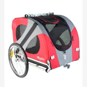 DoggyRide Original Red kabine kun