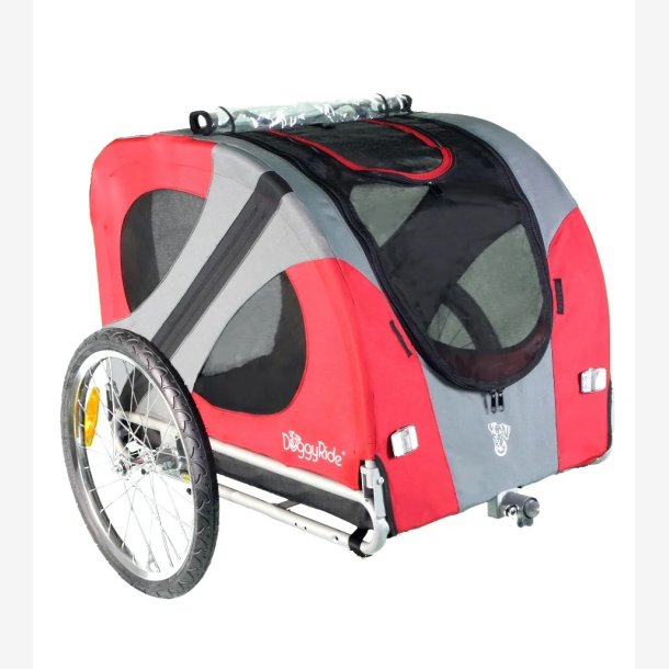 DoggyRide Original Red kabine kun