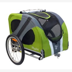DoggyRide Novel20 gr�n kabine