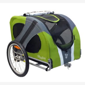 DoggyRide Novel20 Kun gr�n kabine