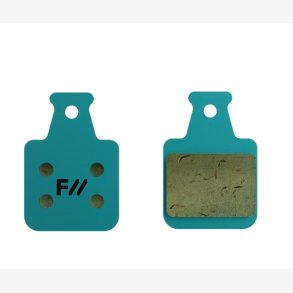 Fahrwerker bremseklodser (50 stk.)