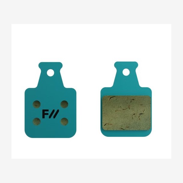 Fahrwerker bremseklodser (100 stk.)