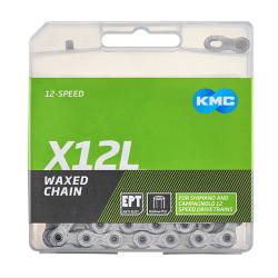 KMC k�de X12L s�lv 126 led vokset