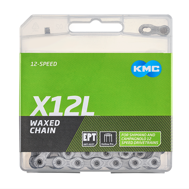 KMC k�de X12L s�lv 126s vokset