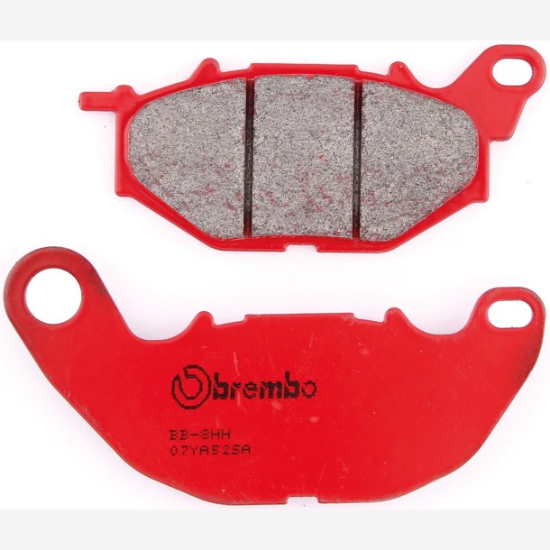 BREMSEKLODSER BREMBO 07YA52