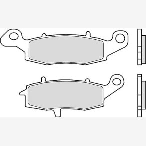 BREMSEKLODSER BREMBO 07KA18
