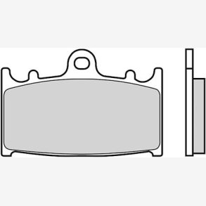 BREMSEKLODSER BREMBO 07KA13