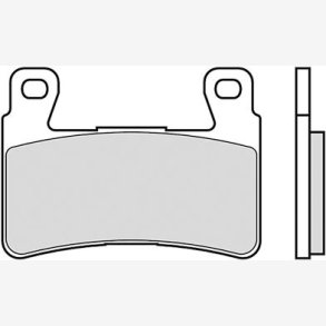 BREMSEKLODSER BREMBO 07HO45