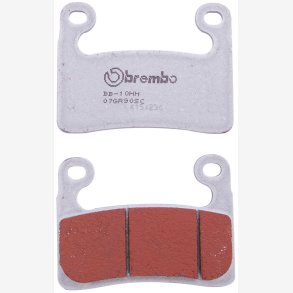 BREMSEKLODSER BREMBO 07GR90