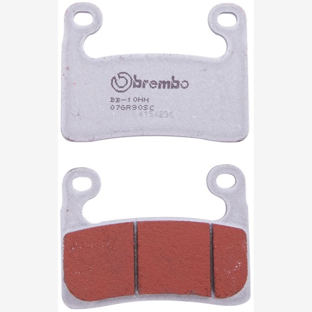 BREMSEKLODSER BREMBO 07GR90