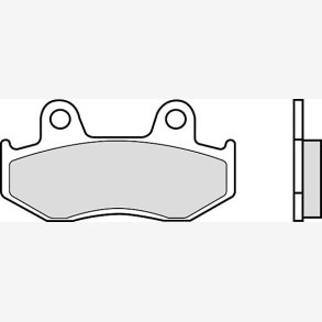 BREMSEKLODSER BREMBO 07038