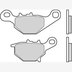 BREMSEKLODSER BREMBO 07SU31