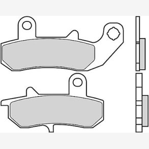 BREMSEKLODSER BREMBO 07SU17
