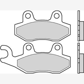 BREMSEKLODSER BREMBO 07SU12