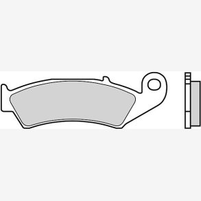 BREMSEKLODSER BREMBO SP