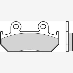 BREMSEKLODSER BREMBO 07HO21