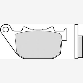 BREMSEKLODSER BREMBO 07HD14