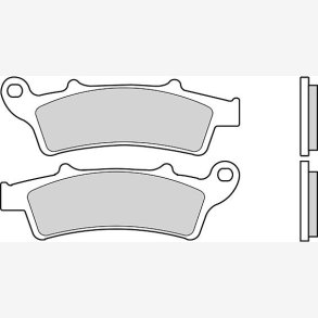 BREMSEKLODSER BREMBO 07045