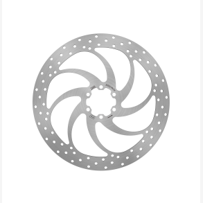 Fahrwerker bremseskive D200-6L