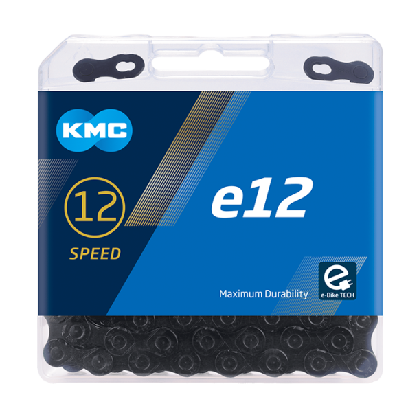 KMC k�de E12 sort tech 130s