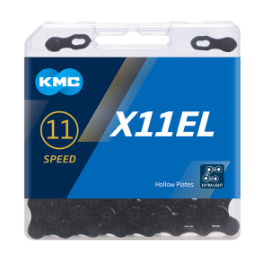 KMC k�de X11EL blacktech 118s vokset