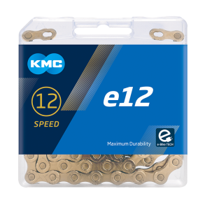 KMC k�de E12 Ti-N guld 130s