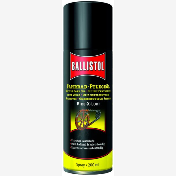 PLEJEOLIE BALLISTOL