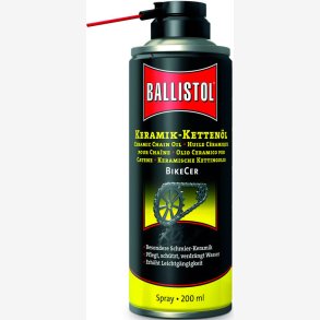 K�DEOLIE BALLISTOL
