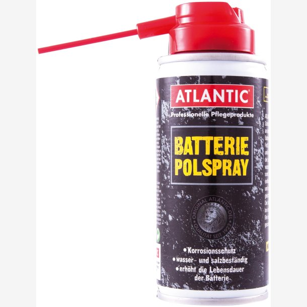 ATLANTISK FLAGERMUSE. STANGSPRAY