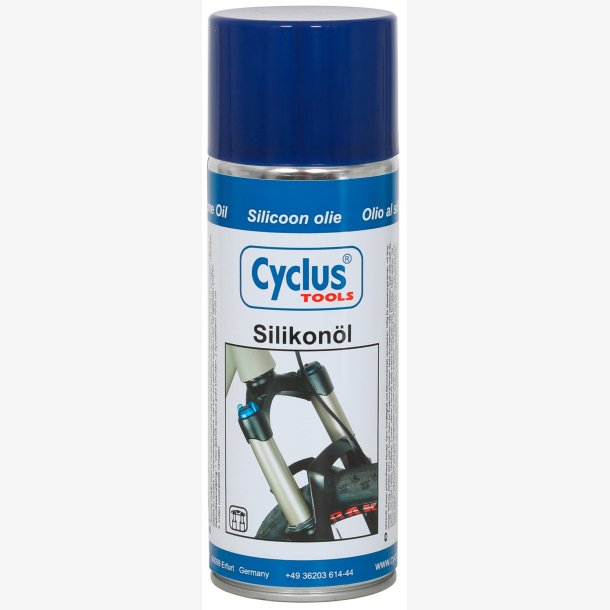 SILIKONE SPRAY CYCLUS