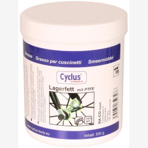 CYCLUS LEJEFEDT