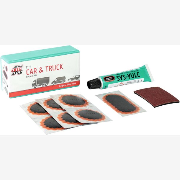 L�RREKIT TIP TOP TT11