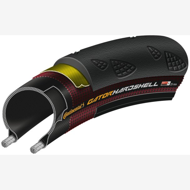 Continental  D�k GATOR HARD