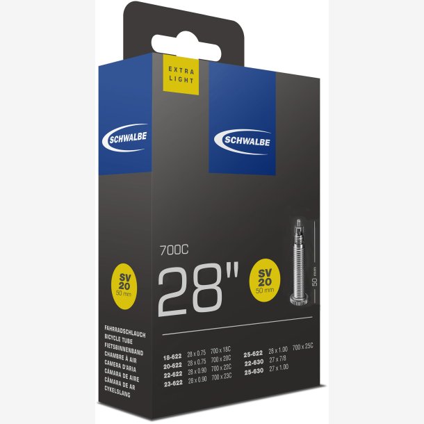 Schwalbe slange  20