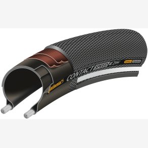 Continental  Continental  d�k HASTIGHED
